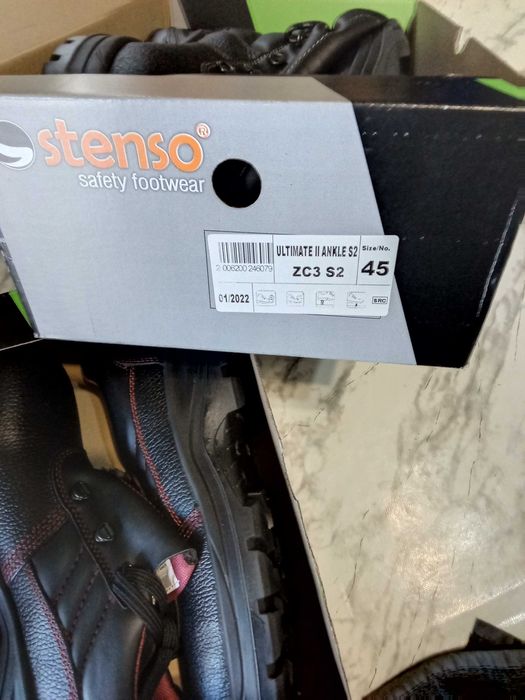 Чисто нови обувки Дот тази година 45н