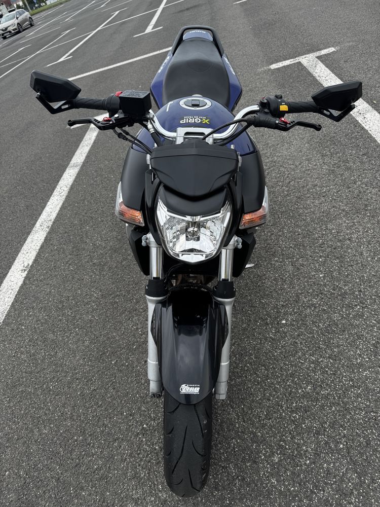 Susuki Gsr 600 ABS