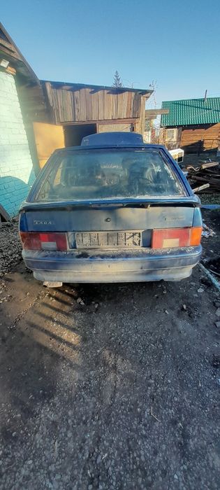 В рабор ваз 2114
