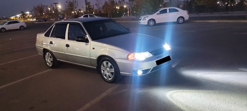 Нексия 2 / мотор 1.6