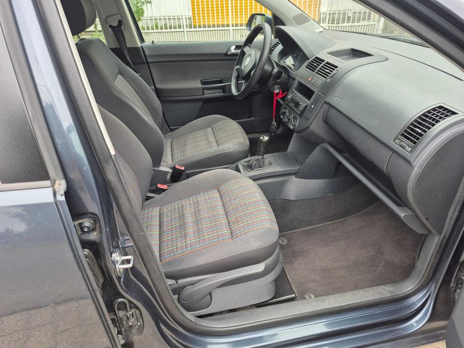 VW Polo 1.2 Benzina 75 Cp 2006