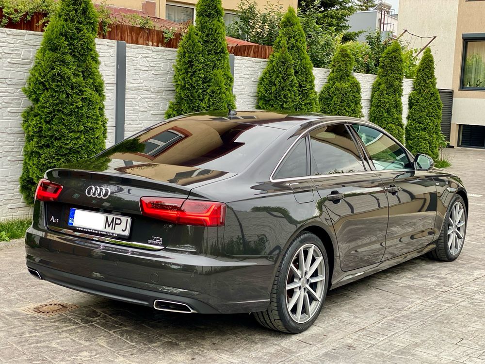 Audi A6 3.0 TDI quattro