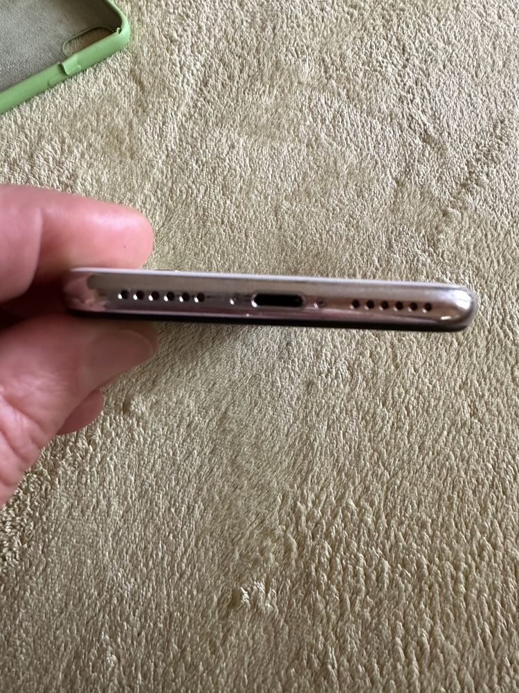Iphone X   отключен