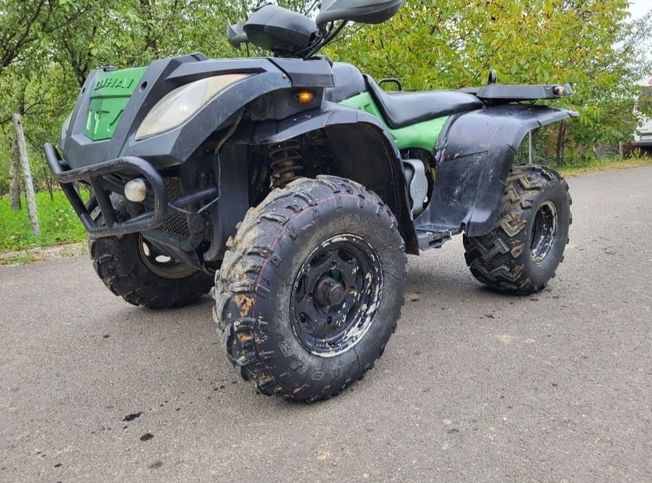 ATV Linhai 300 4x4