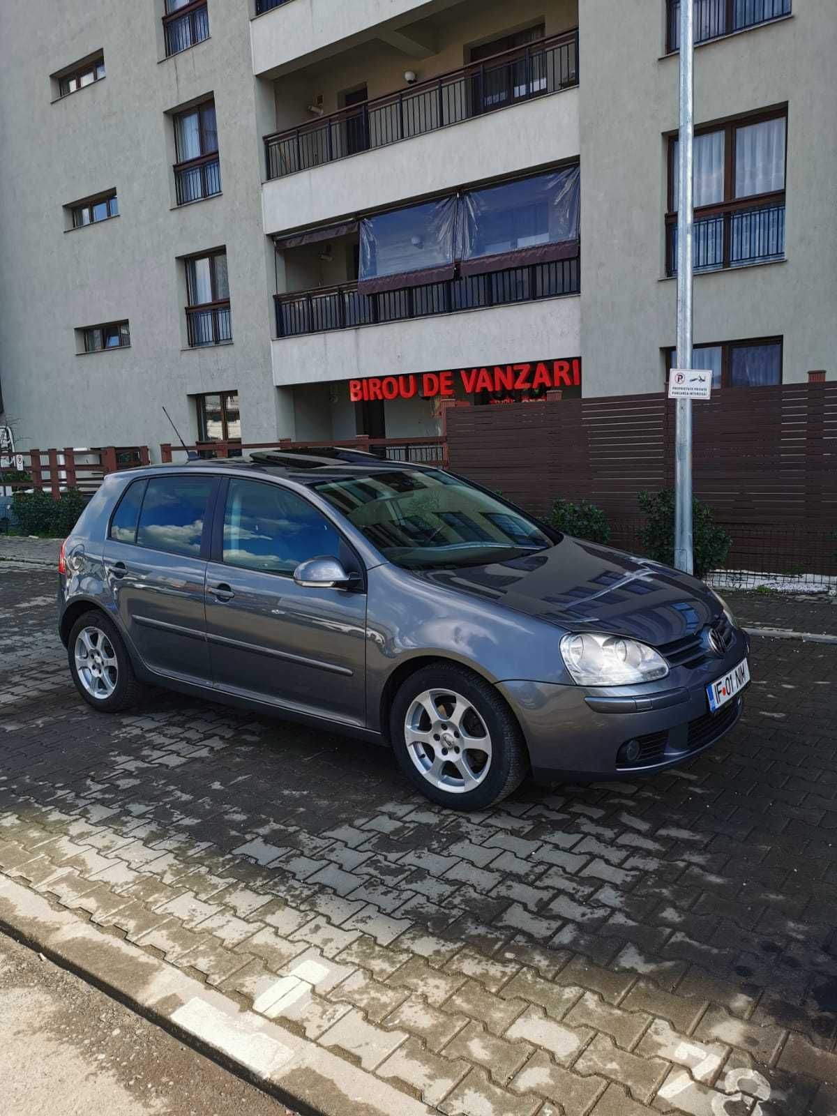 Vw Golf 5 - United 1.4 Tsi-122 cp/2008