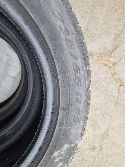 Anvelope 235 55 19 Pirelli Scorpion Winter Iarna