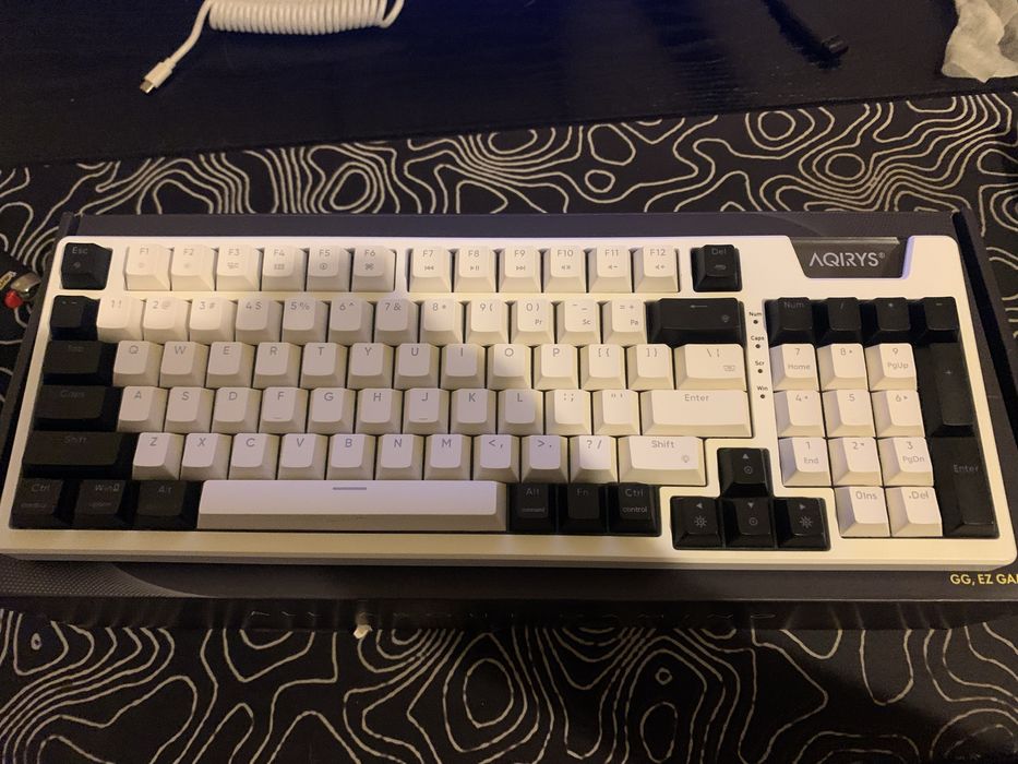 vand tastatura aqirys