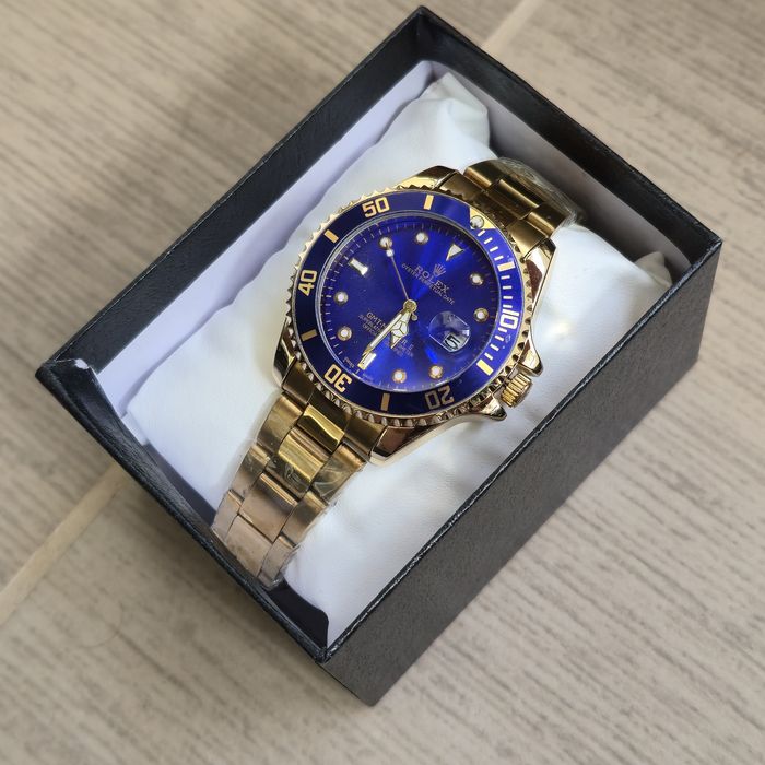 Качествени Часовници Rolex, Hublot, Franck Muller