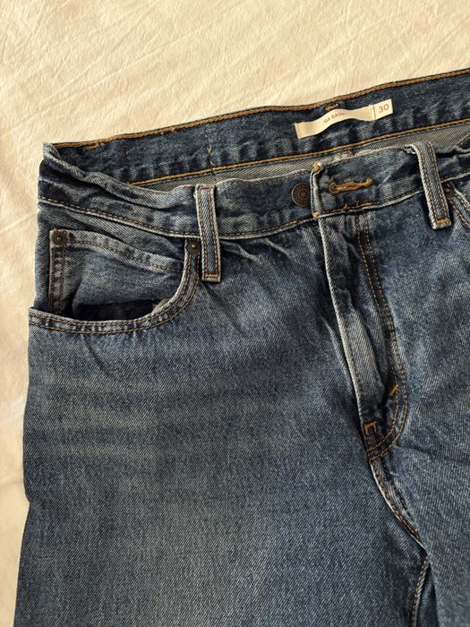 Два модела дънки Levis модел 94’ Baggy и Ribcage Bell размер 30