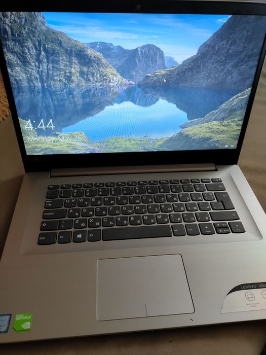 Лаптоп Lenovo Ideapad 320S