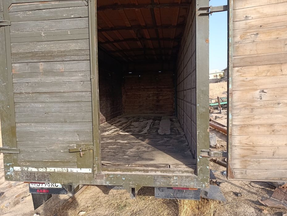 Kamaz boʻrt sotiladi