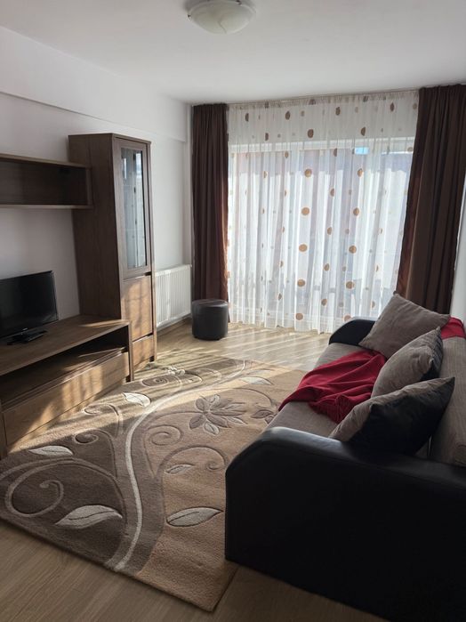 Apartament cu 1 camera complet mobilat si utilat