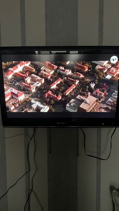 Продам телевизор sharp