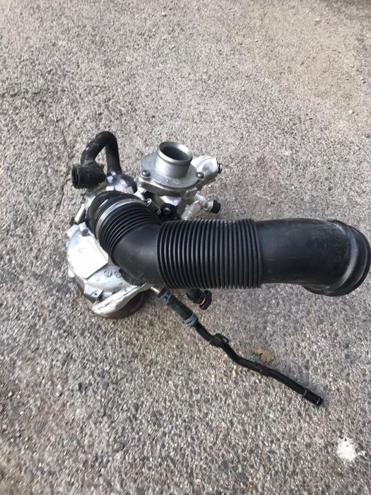 Турбо за VW Golf 8