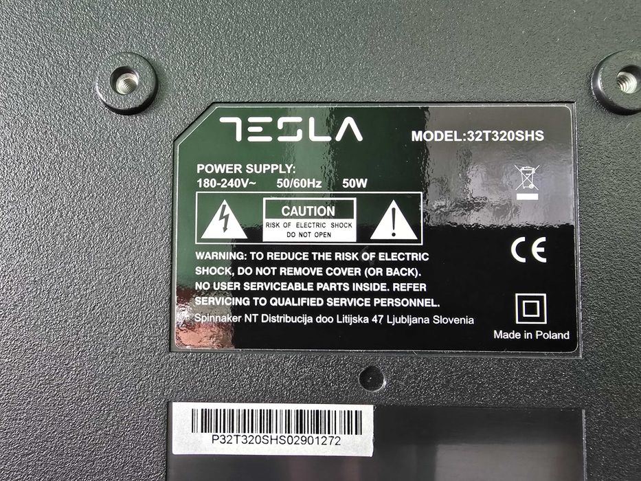 Vând Televizor Tesla 32T320SHS