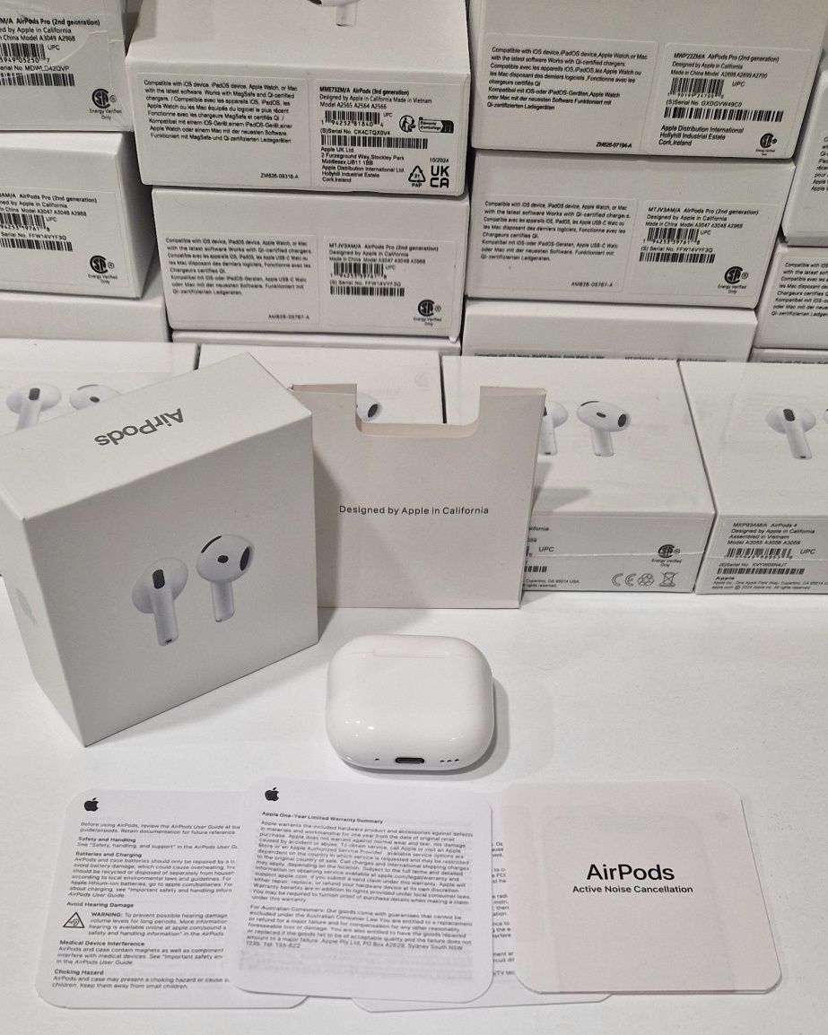 AirPods Gen 4 (ANC)