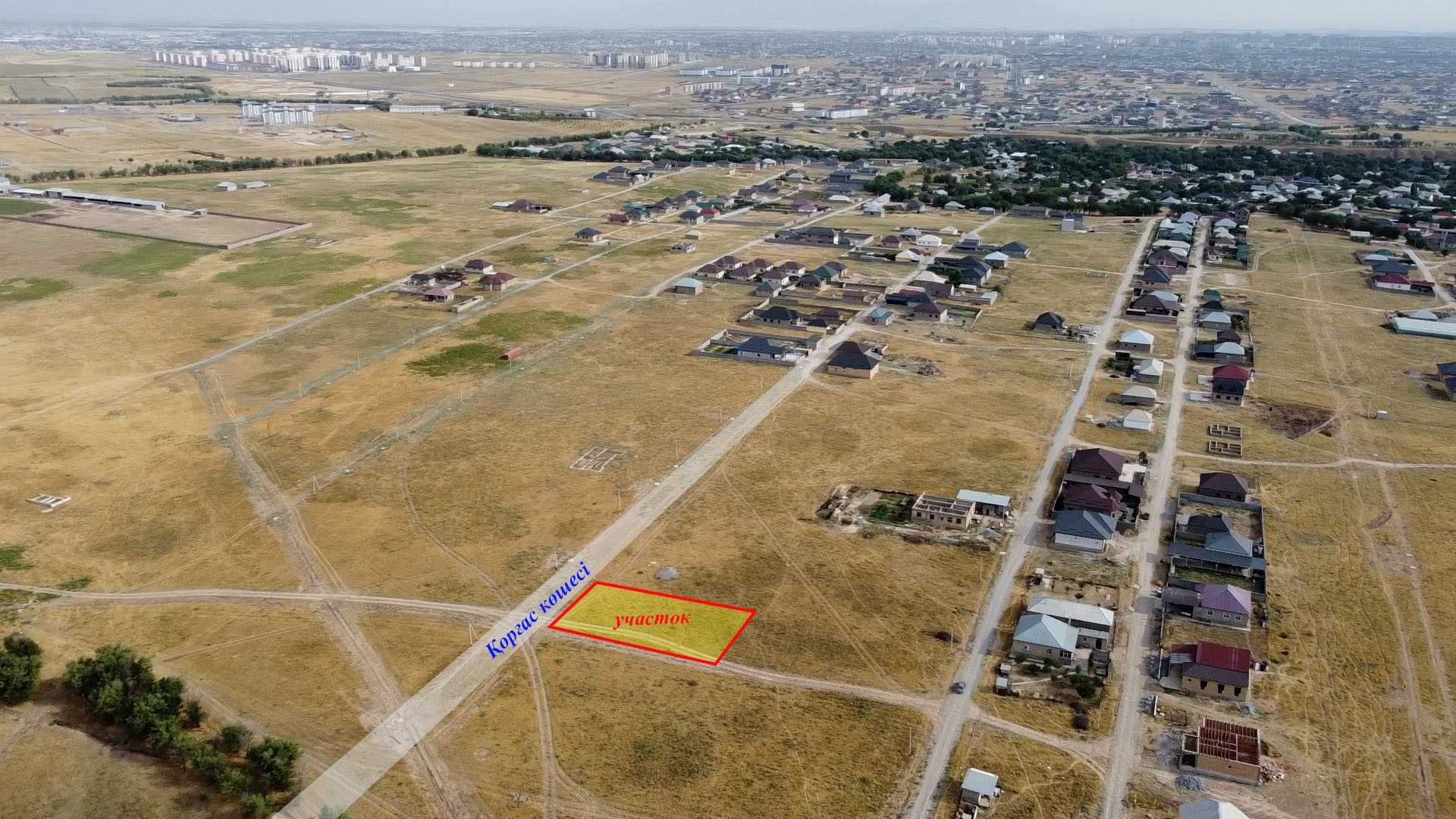 мкр Бозарык (мкр Алтын орда), участок №346 - 8 соток