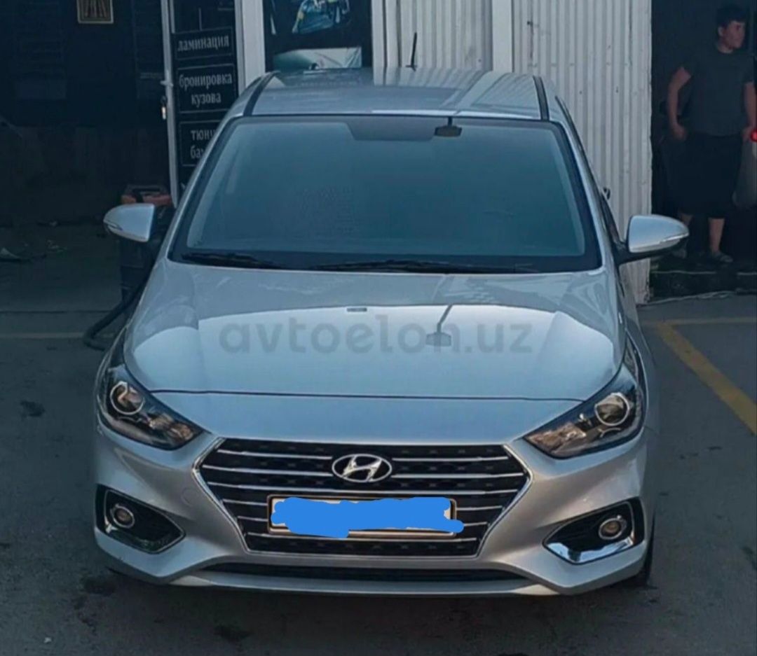 Hyundai Accent 1.6 2020 yil