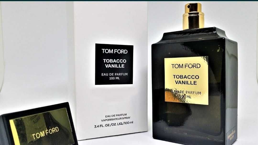 Parfum Tom Ford - Tobaco Vanille, Fucking Fabulous, Oud Wood, Tuscan L