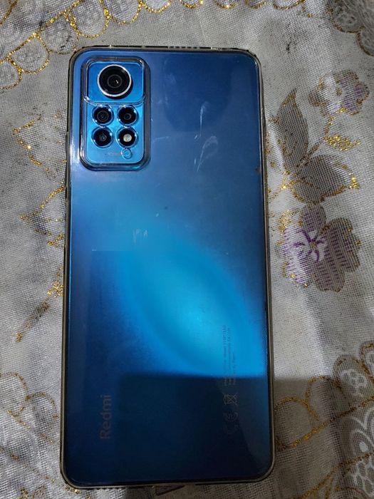 Редми нот 12 про