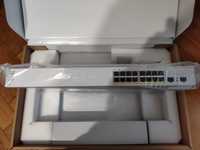 Vând switch Cisco CBS220-16P-2G nou în cutie