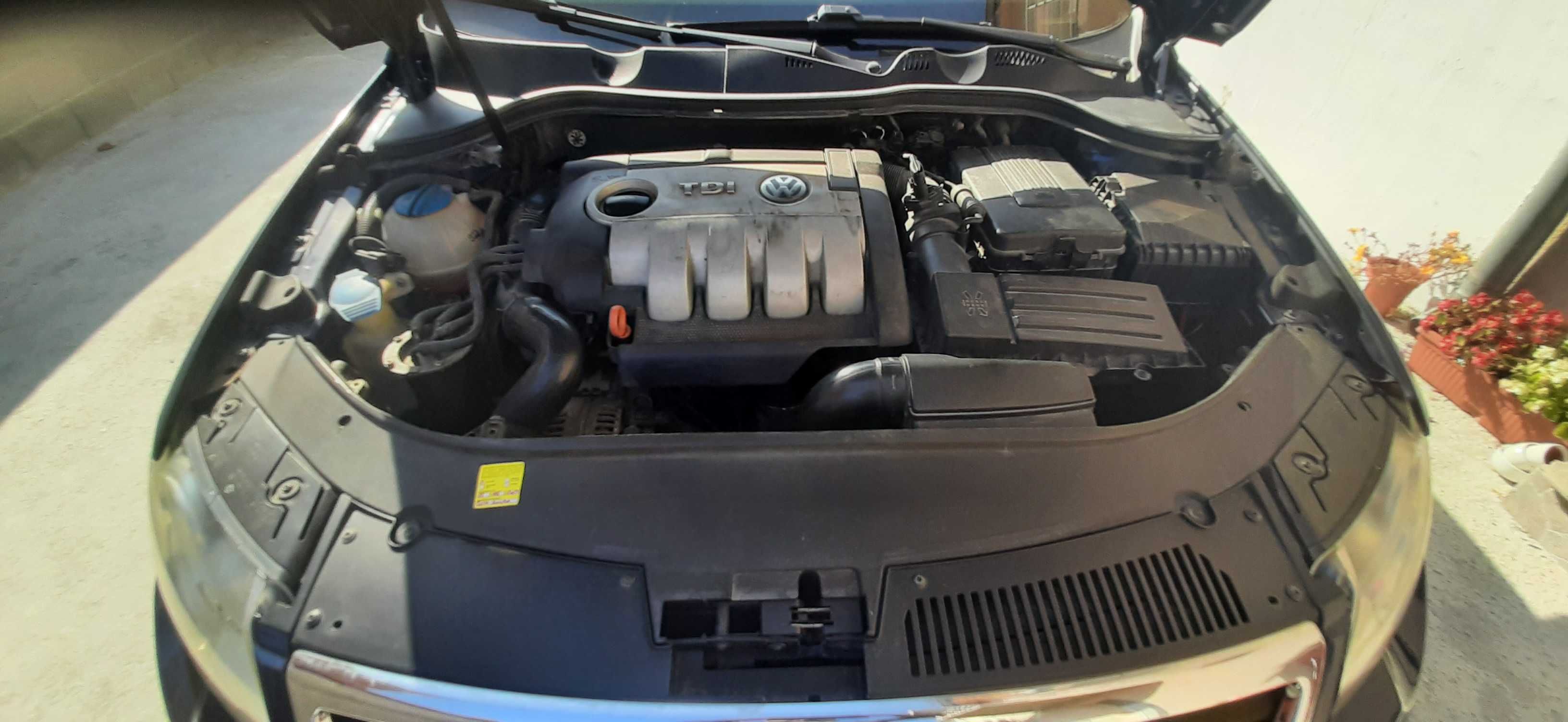 Volkswagen pasat