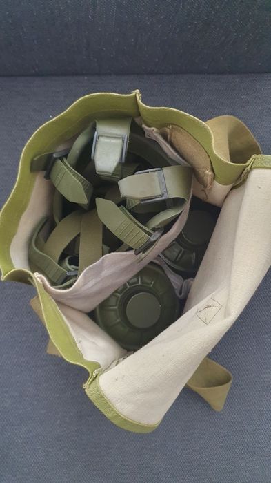 Masca de gaze M74 stare excelenta!!!