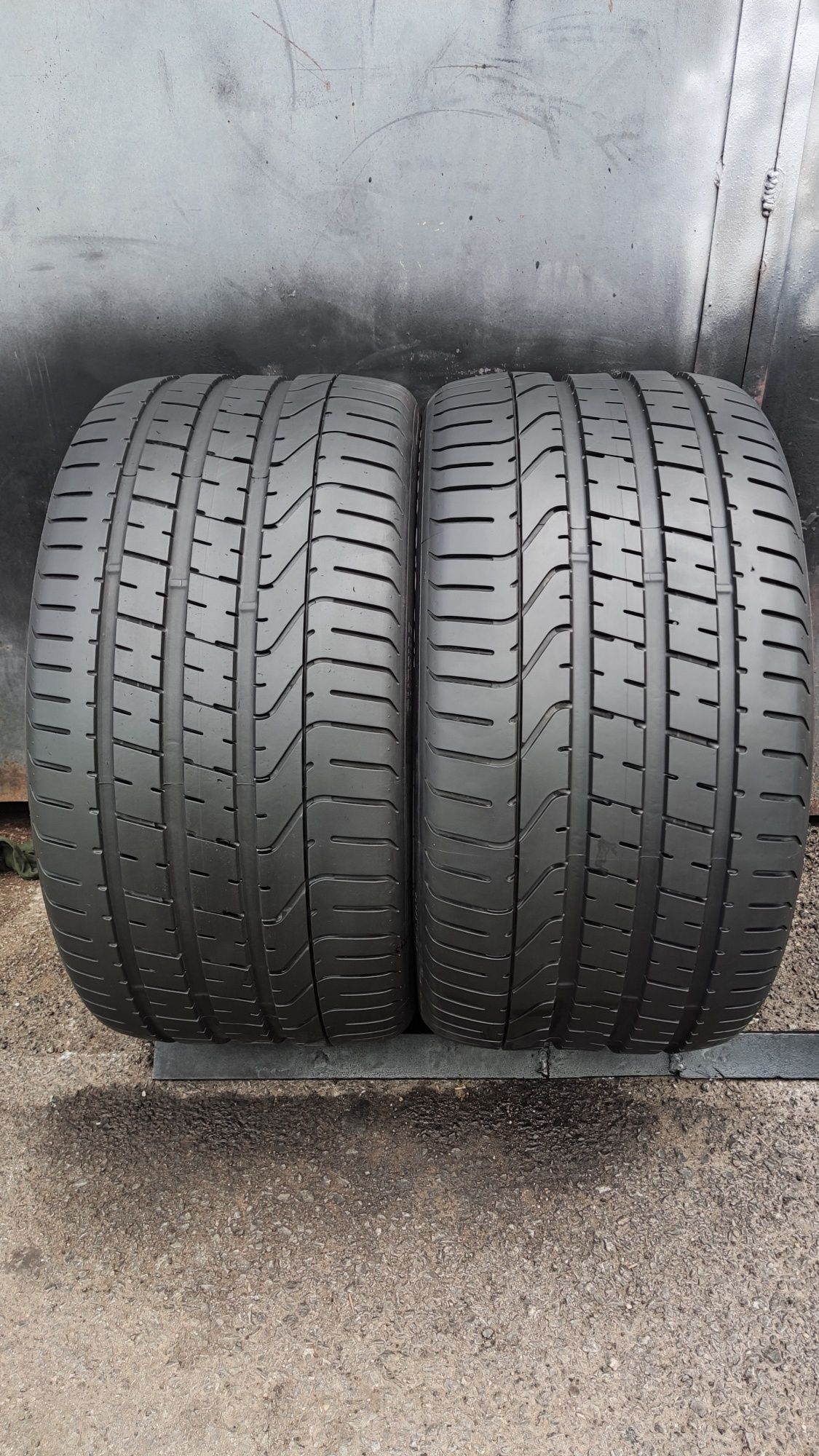 2бр. летни гуми 285/30/19 Pirelli P Zero , MO
dot22
8.9mm
Добре състоя