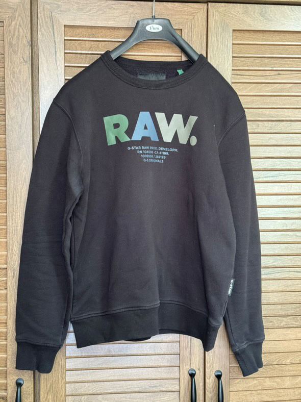 G-star RAW  Оригинална блуза  Чисто нов