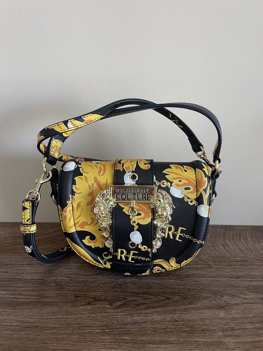 Дамска чанта Versace