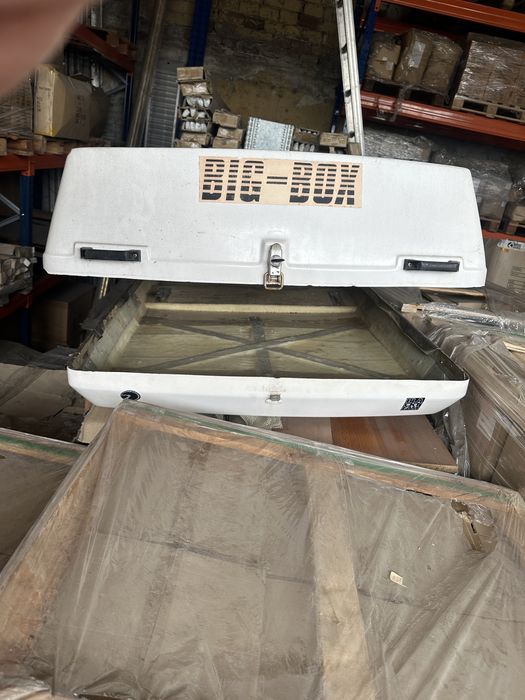Голям Автобокс куфар за windsurf bigbox
