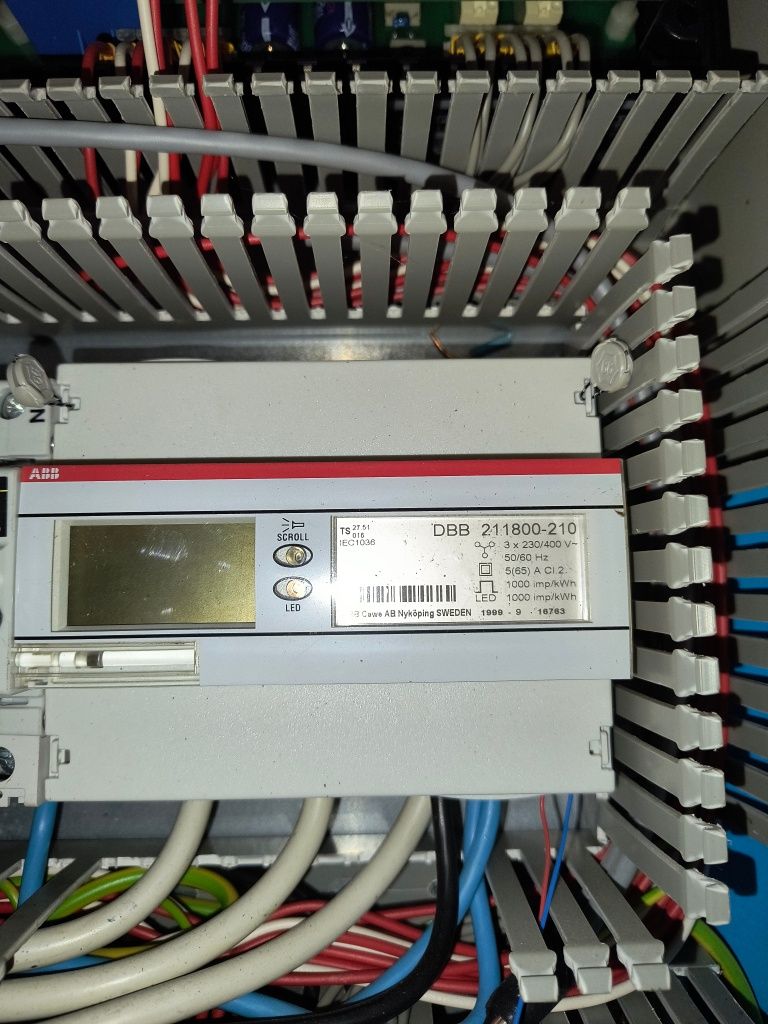 Командно табло Grundfos 2000