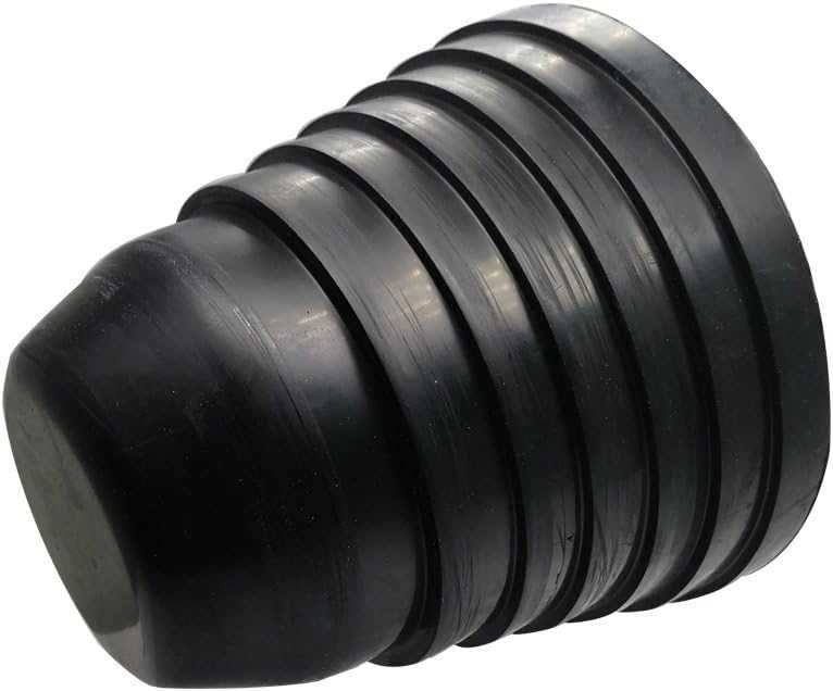 Универсална гумена капачка, маншон за фар, за Лед Крушки