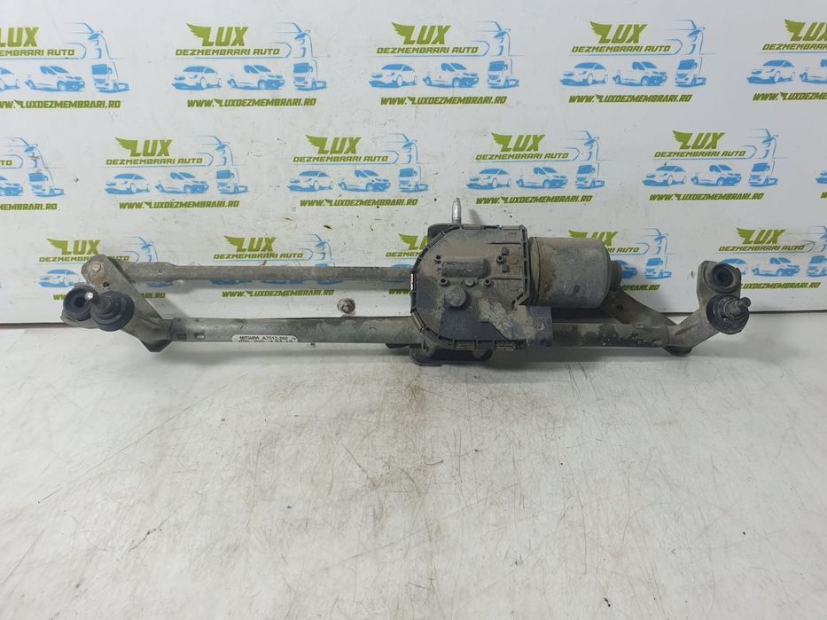 Ansmblu stergatoare parbriz 1K8955023D Volkswagen VW Scirocco 3 [2008