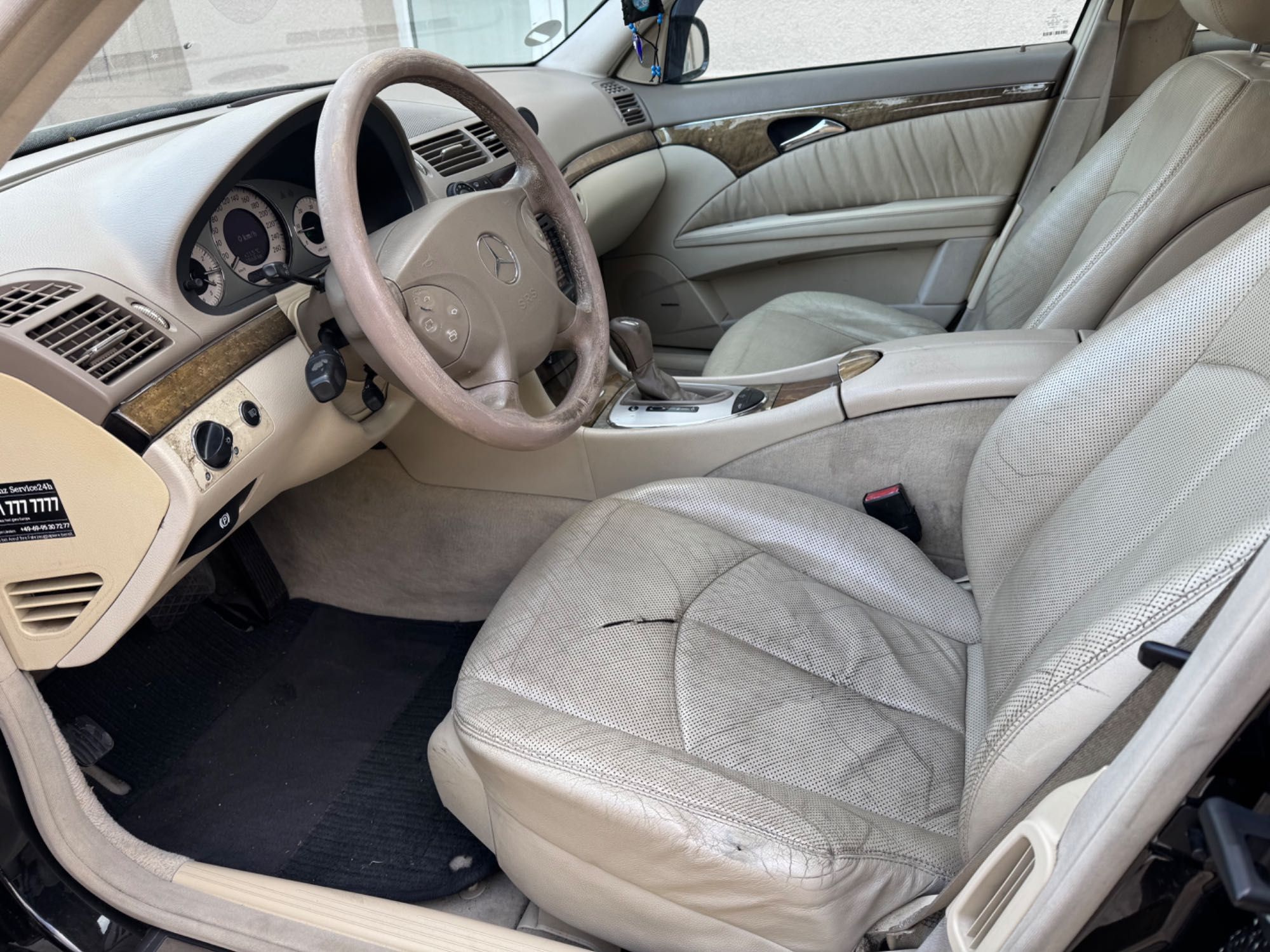 Mercedes E320cdi Автоматик