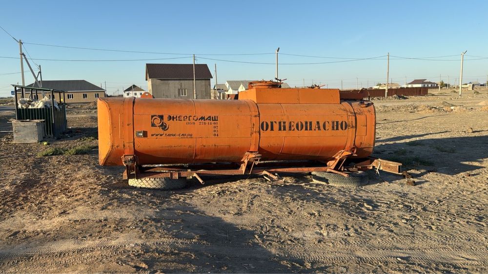 Цистерна 10 тонна
