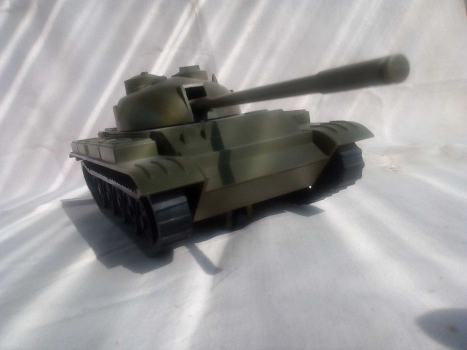 Танк,Макет,Играчка,Модел-Т-55
