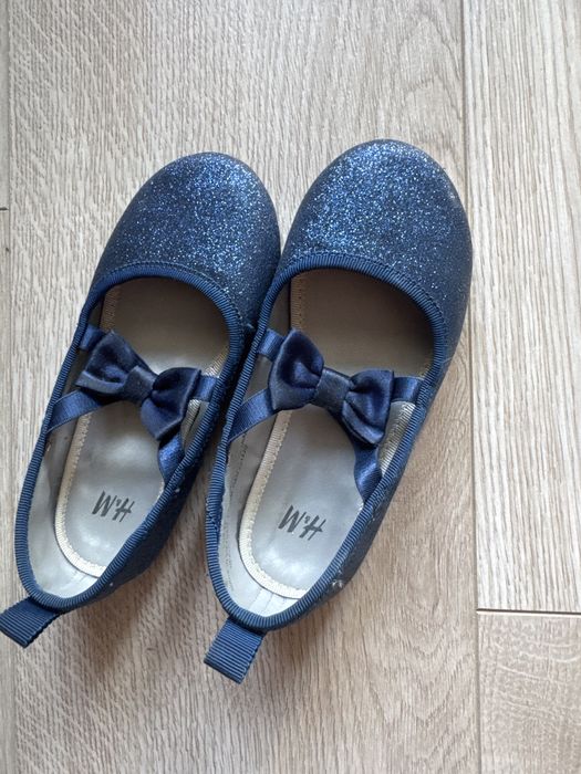 Детски балеринки H & M