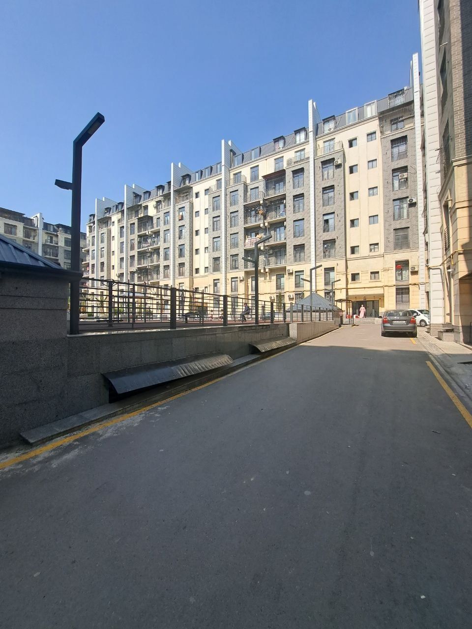 Arenda. Kvartira. Chilonzor Navastroyka Parliament