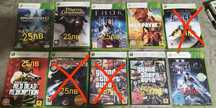 Игри за  Xbox360