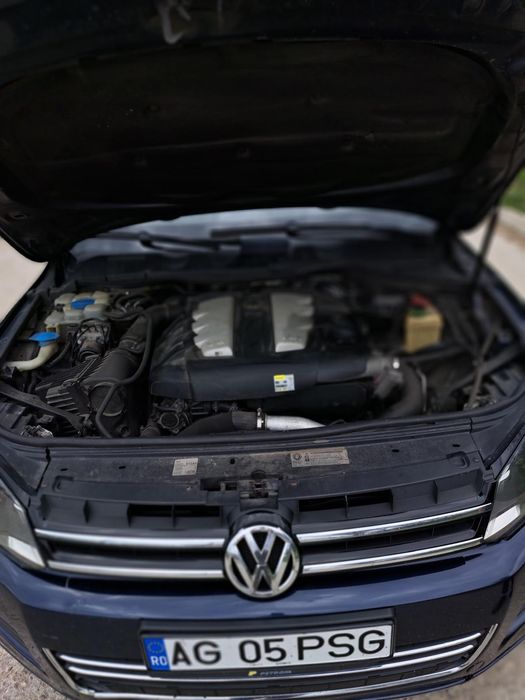 Touareg autoutilitar