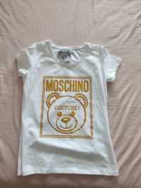 Moschino couture, дамска тениска.