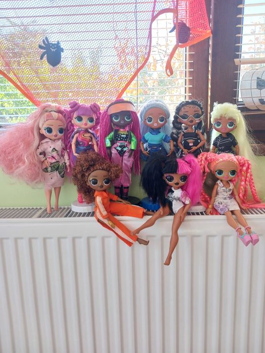 Колекция кукли  L.O.L DOLL
