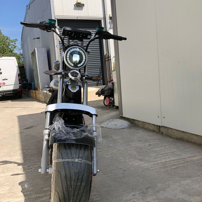 Scuter electric model 2025