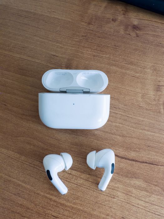 Наушники airpods pro