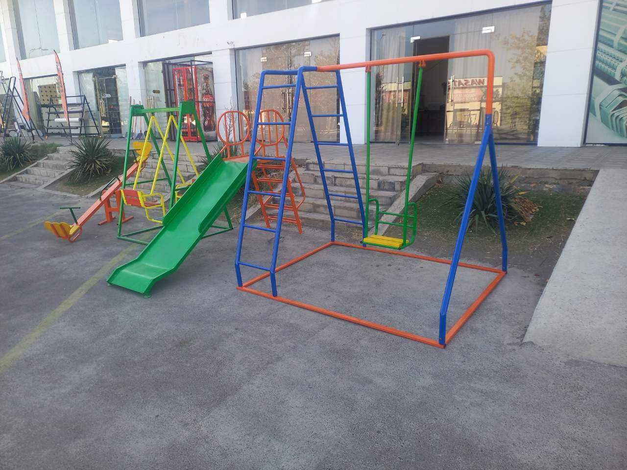 Детские   качели