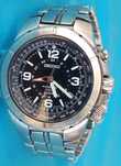 Ceas Seiko Kinetic GMT 100m SUN009