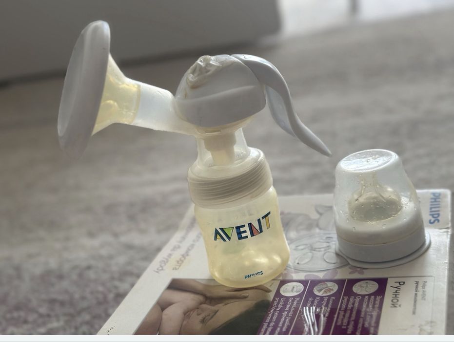 Молокоотсос бесплатно