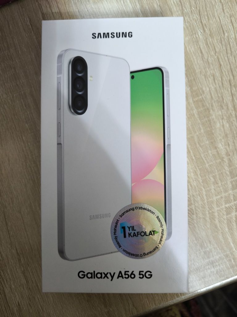 Galaxy A56 5G srochna sotiladi