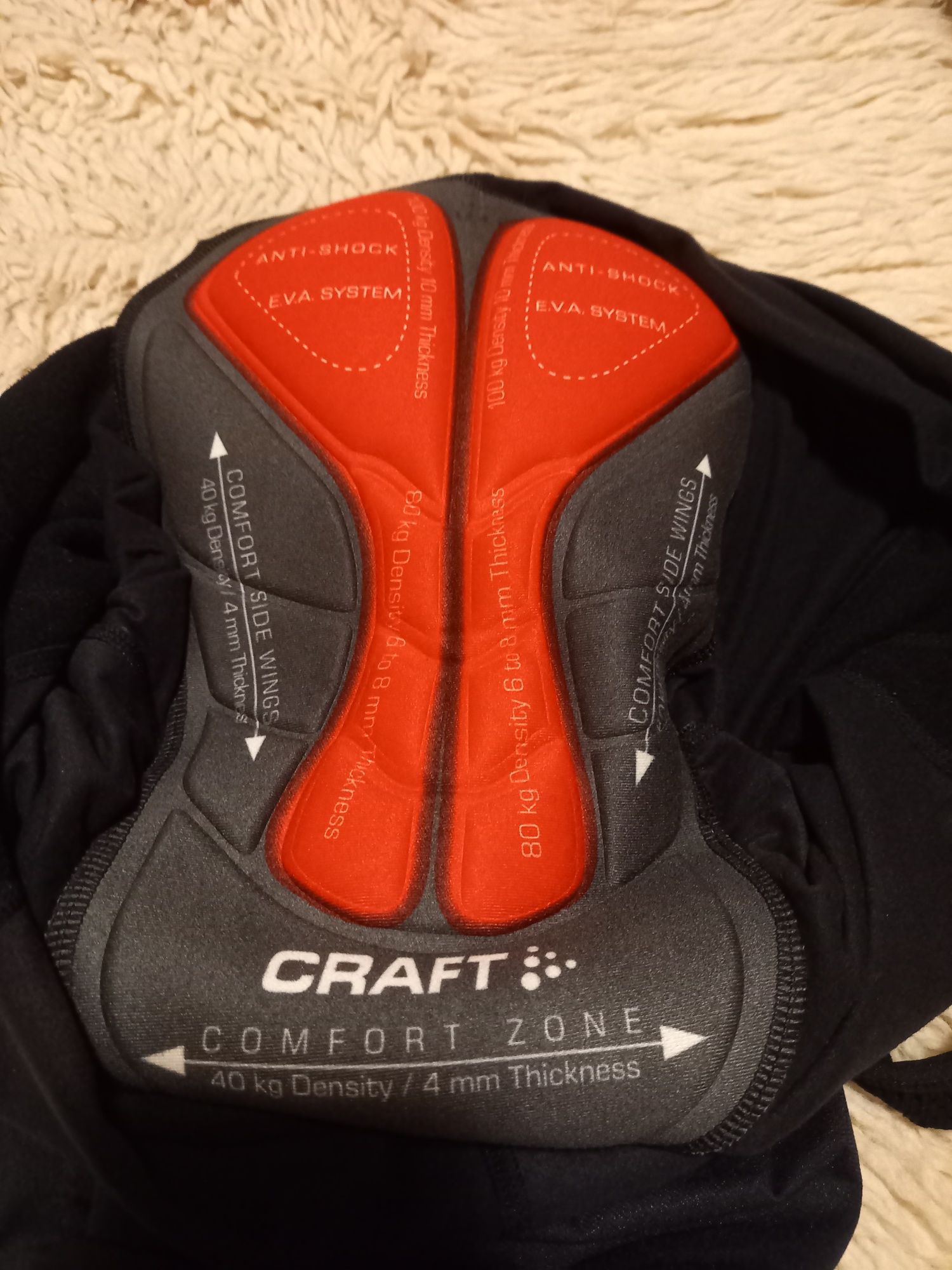 Колоездачен клин CRAFT